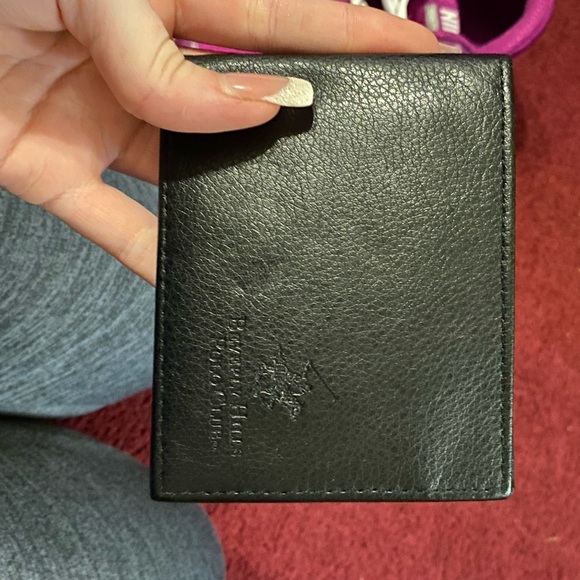 Polo wallet - Picture 1 of 4